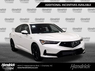 2026 Acura Integra w/A-Spec Technology Package Hatchback