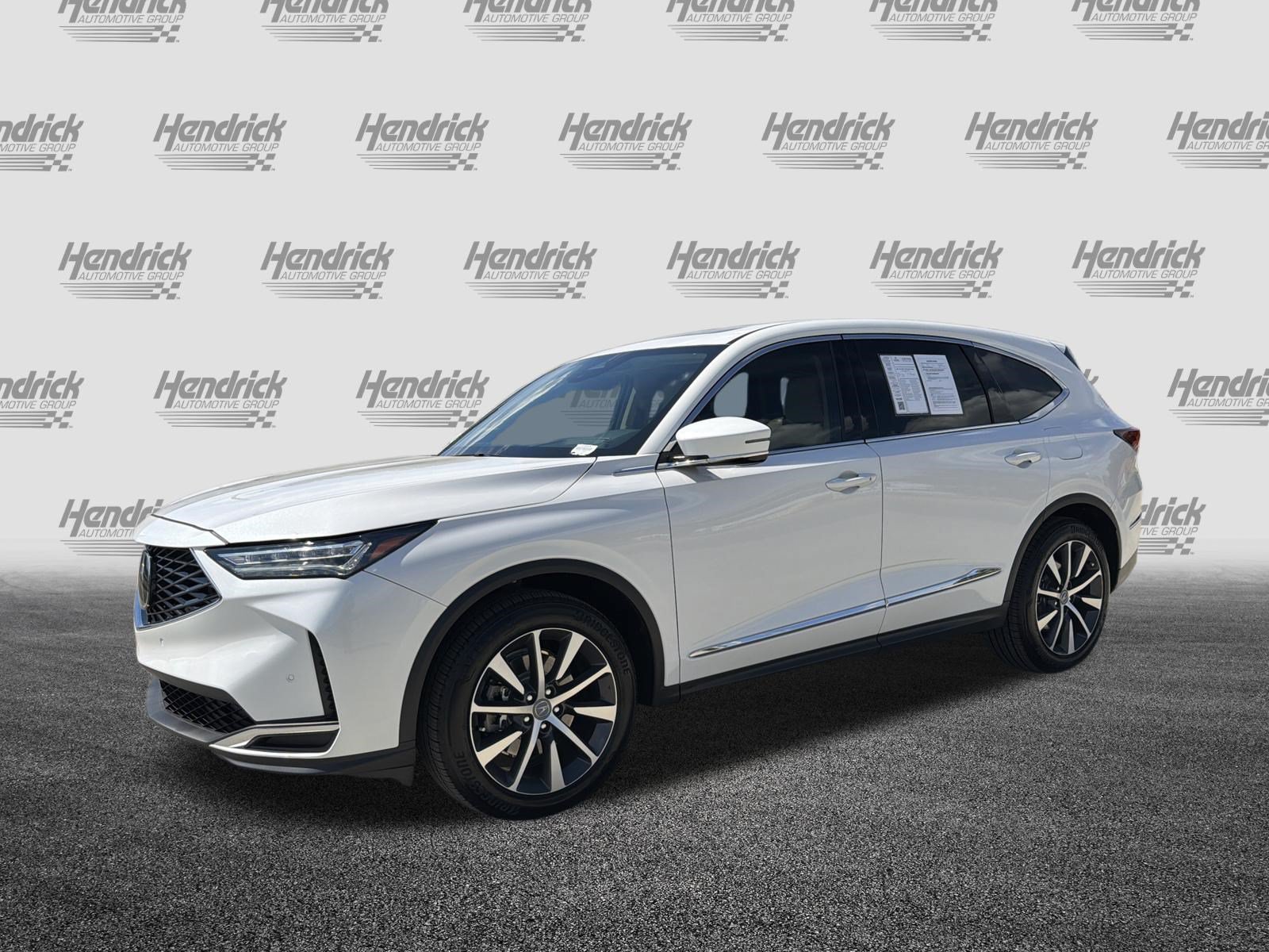 Certified 2026 Acura MDX w/Technology Package SUV