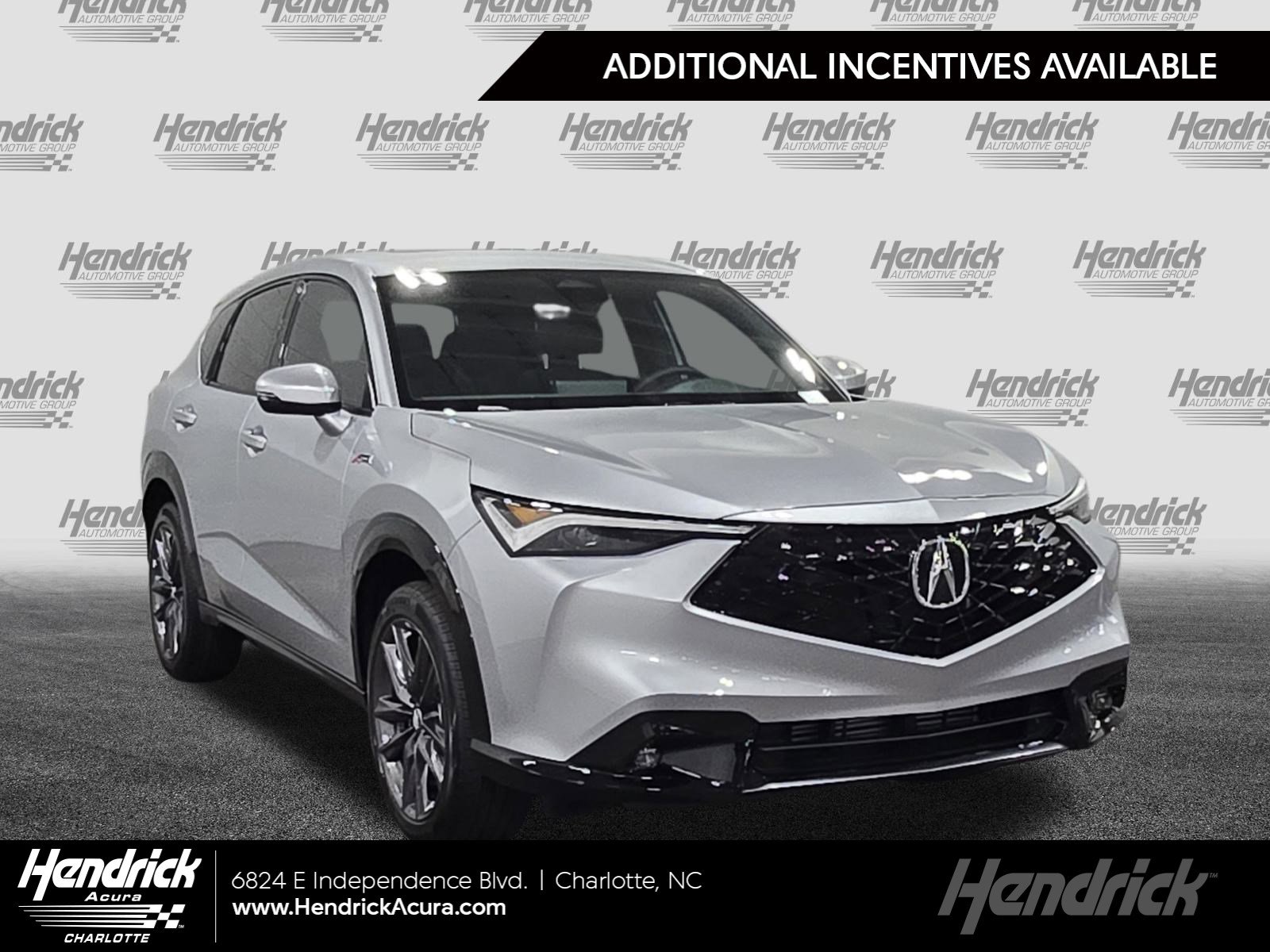 2025 Acura ADX A-Spec Package's photo