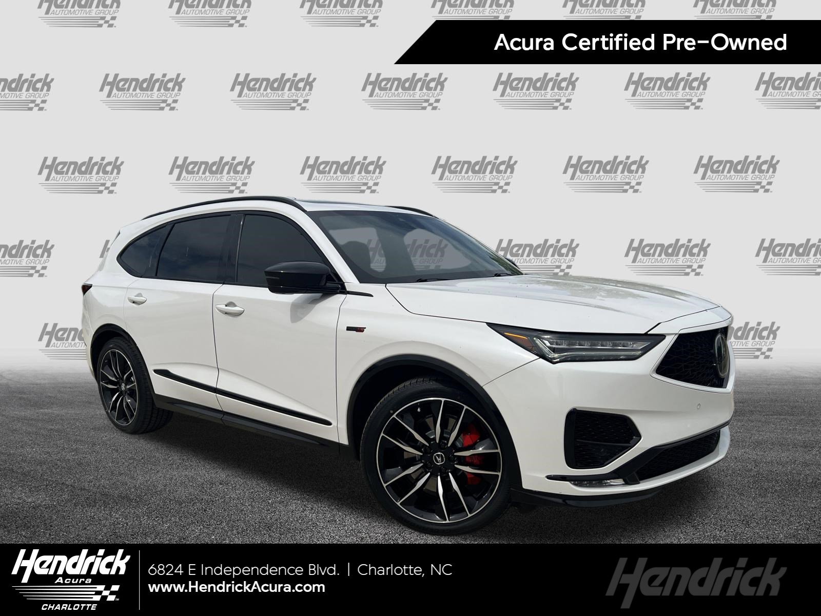 2024 Acura MDX