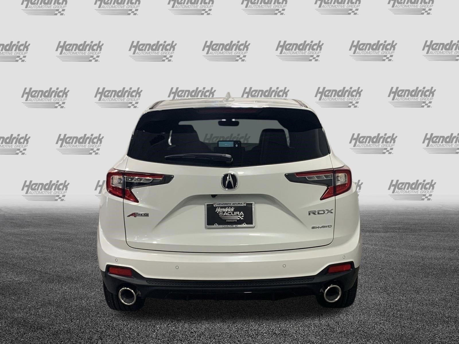 2026 Acura RDX w/A-Spec Package photo 3