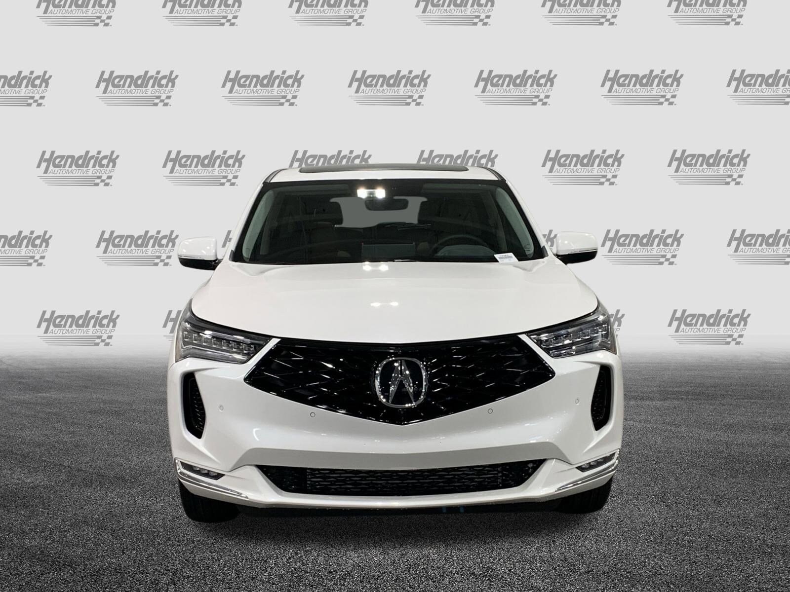 2026 Acura RDX Advance photo 3