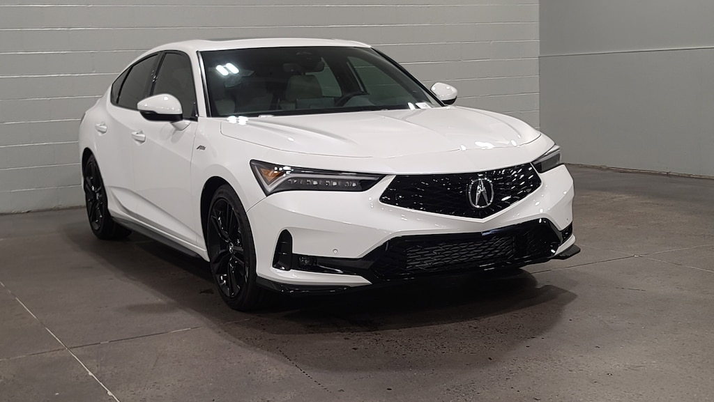 Used 2026 Acura Integra w/A-Spec Technology Package Hatchback