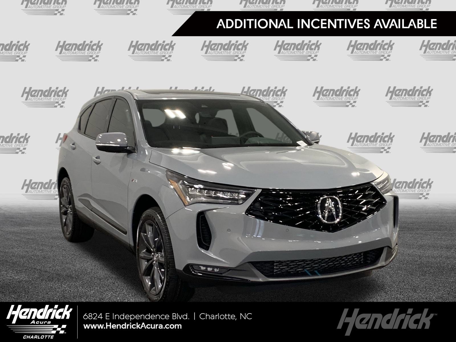 2025 Acura RDX A-Spec Package's photo