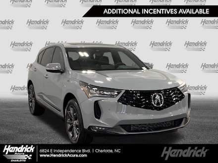 2025 Acura RDX w/A-Spec Package SUV