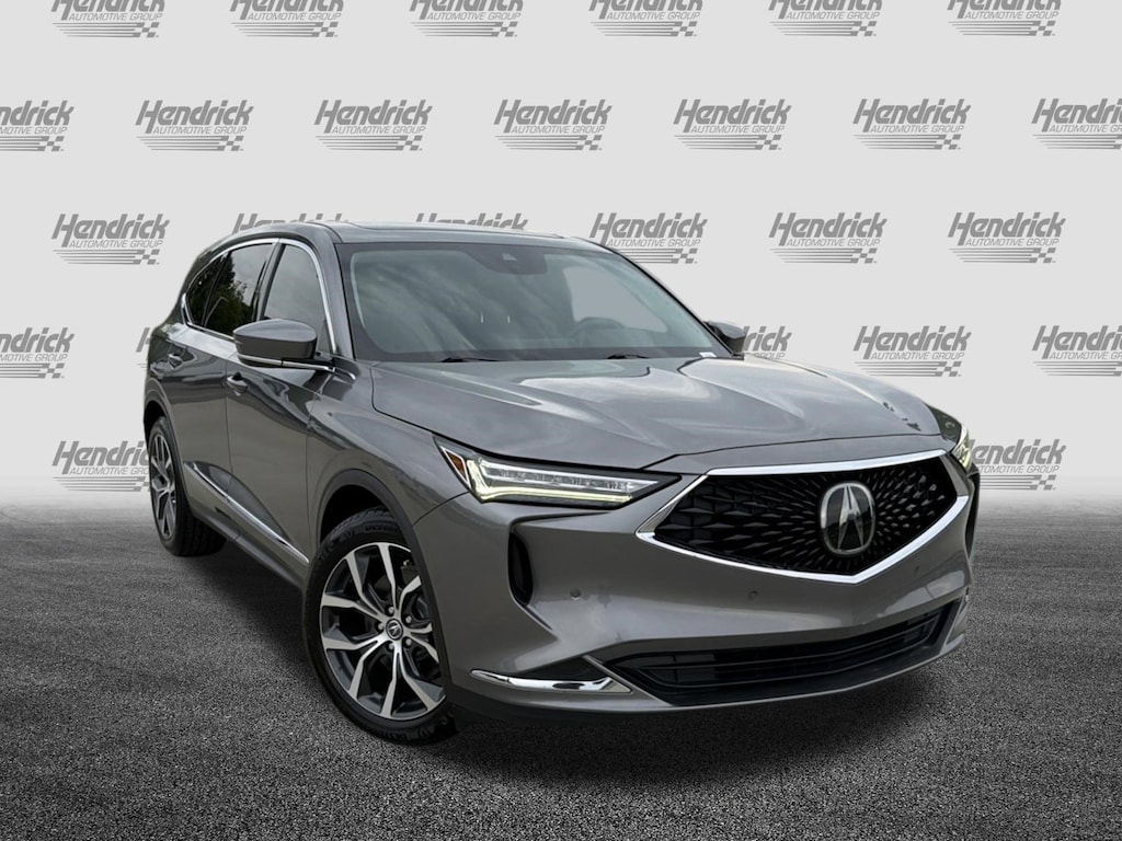 Certified 2023 Acura MDX w/Technology Package SUV