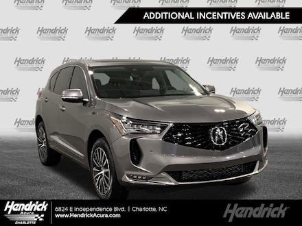 2025 Acura RDX w/Advance Package SUV