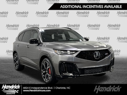 2026 Acura MDX Type S w/Advance Package SUV