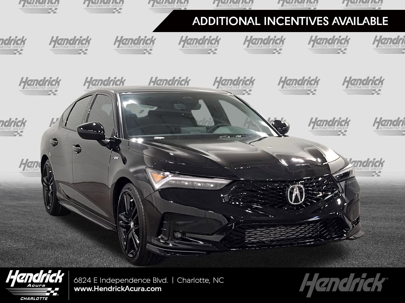 2026 Acura Integra A-Spec's photo