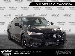 2026 Acura Integra w/A-Spec Package Hatchback