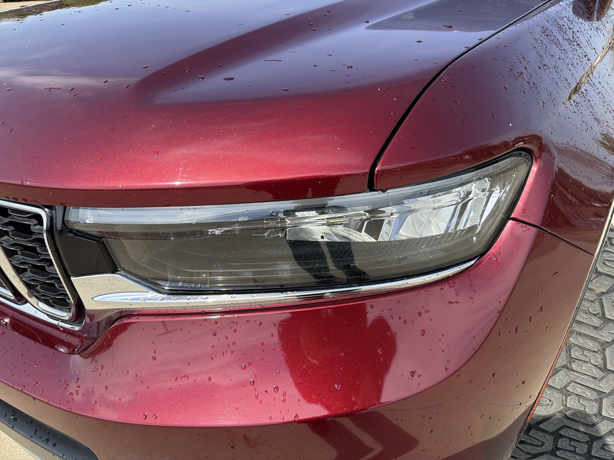 2022 Jeep Grand Cherokee L Limited photo 6