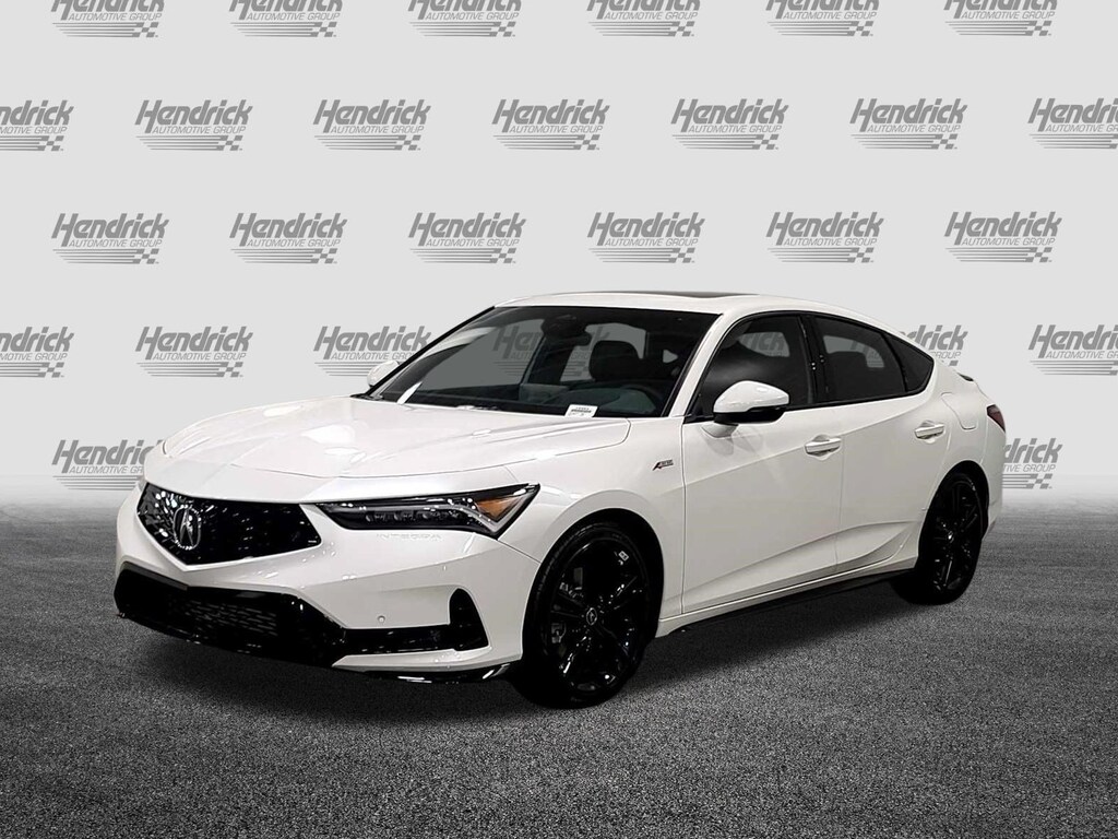 Used 2026 Acura Integra w/A-Spec Technology Package Hatchback