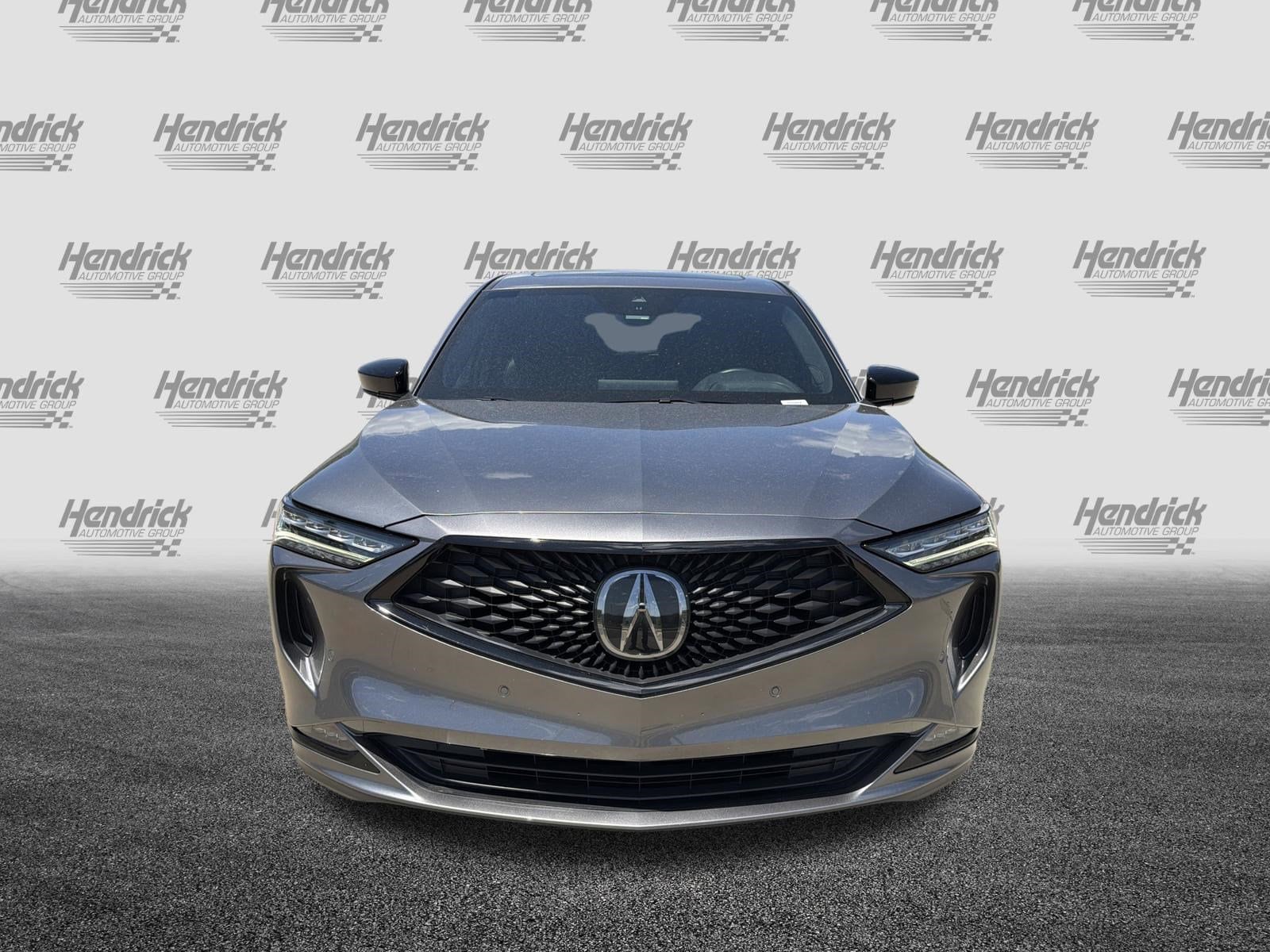 2024 Acura MDX w/A-Spec Package photo 2