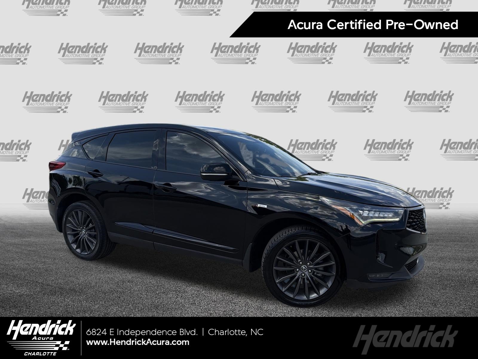 2023 Acura RDX
