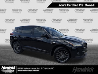2023 Acura RDX w/A-Spec Advance Package SUV