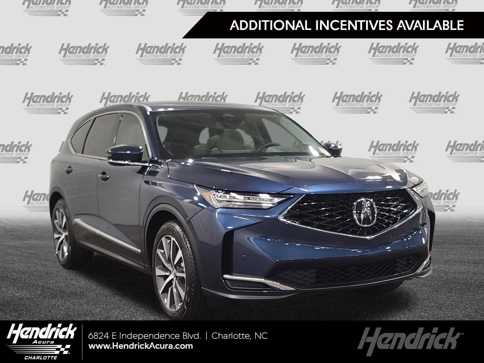 2026 Acura MDX SH-AWD w/Technology Package's photo