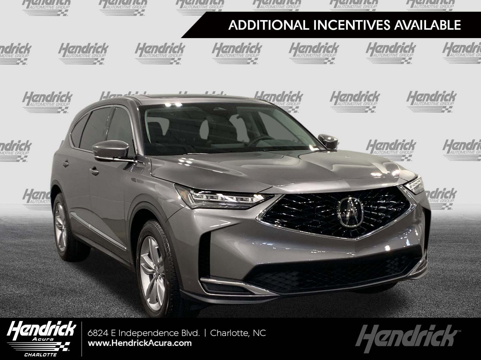 2026 Acura MDX Base's photo