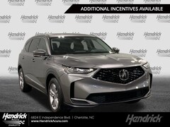 2026 Acura MDX SUV