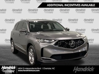 2026 Acura MDX SUV