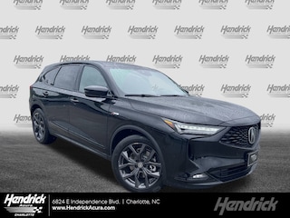 2022 Acura MDX w/A-Spec Package SUV