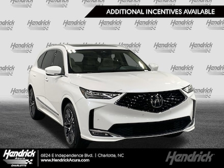 2026 Acura MDX w/Advance Package SUV
