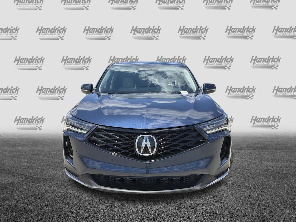 Used 2025 Acura RDX w/Technology Package SUV