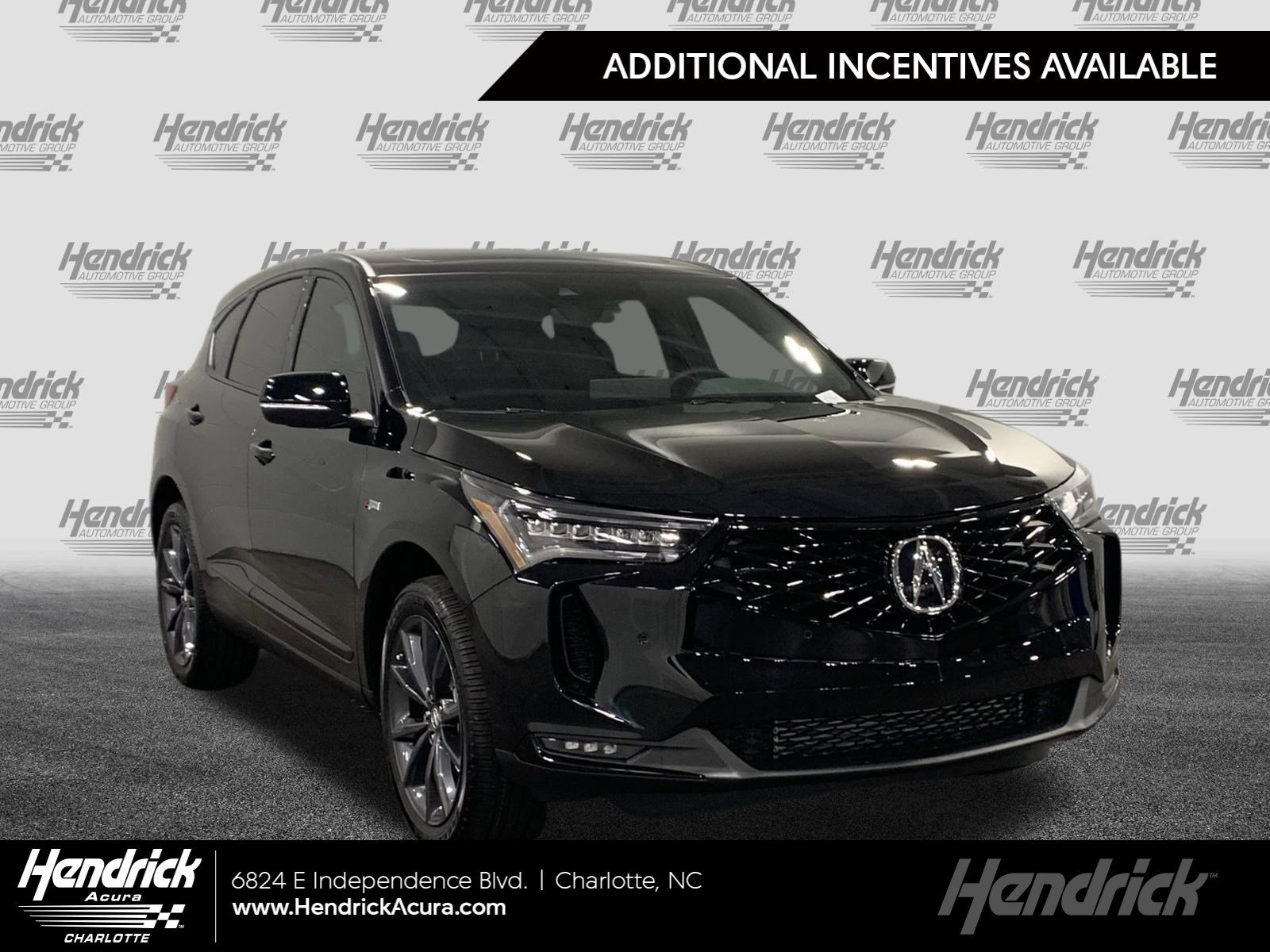 2026 Acura RDX A-Spec Package's photo