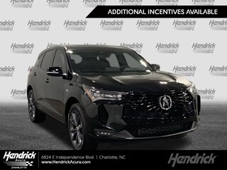 2026 Acura RDX w/A-Spec Package SUV