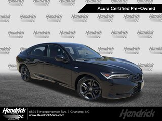 2024 Acura Integra w/A-Spec Technology Package Hatchback