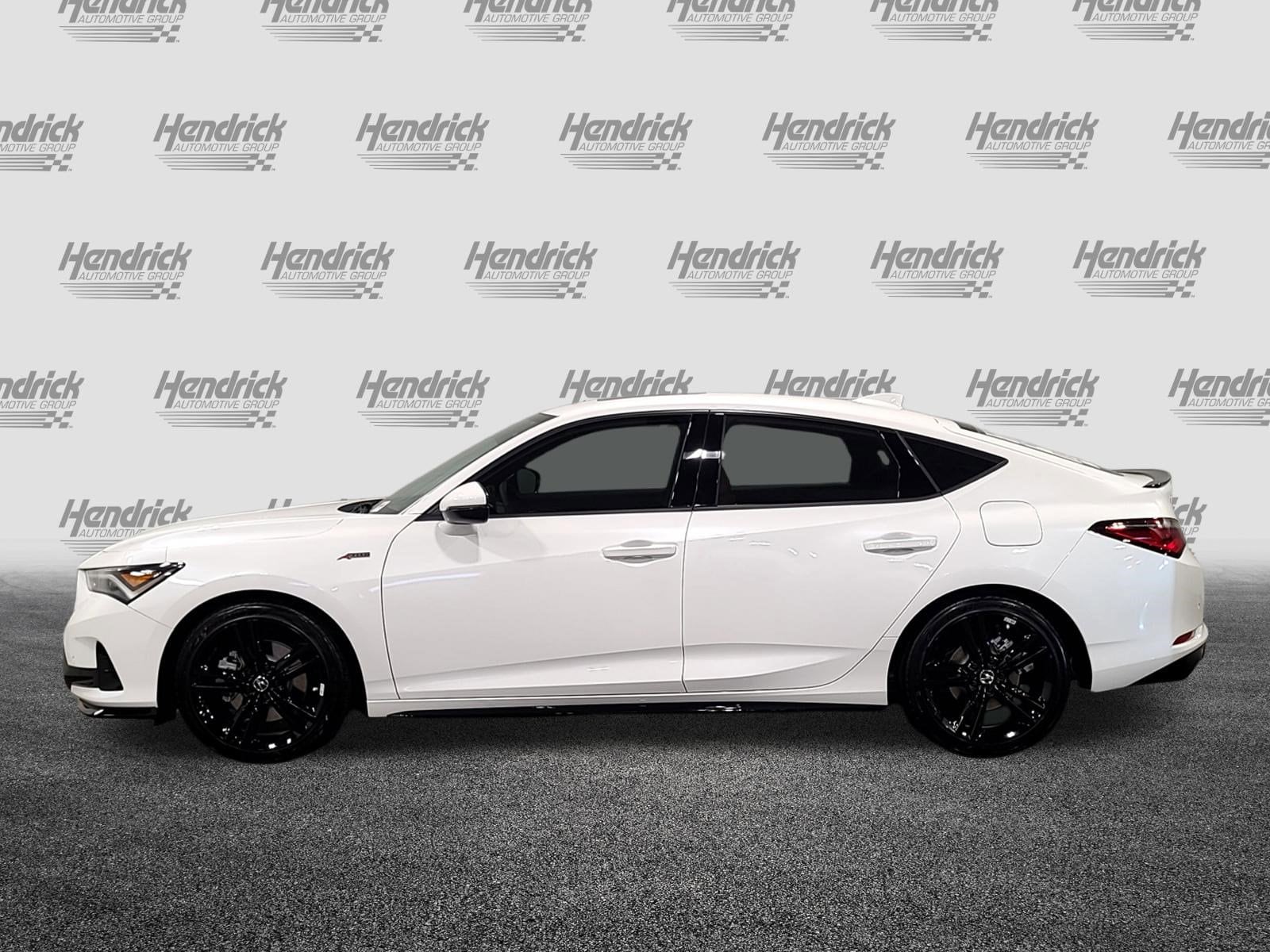 Acura Integra W/A-Spec Technology Package