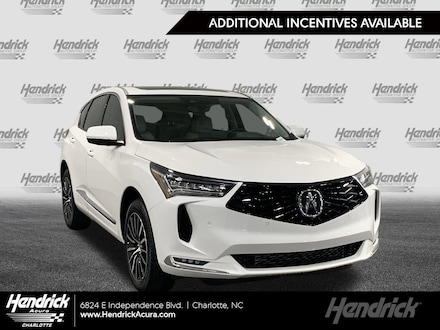 2025 Acura RDX w/Advance Package SUV