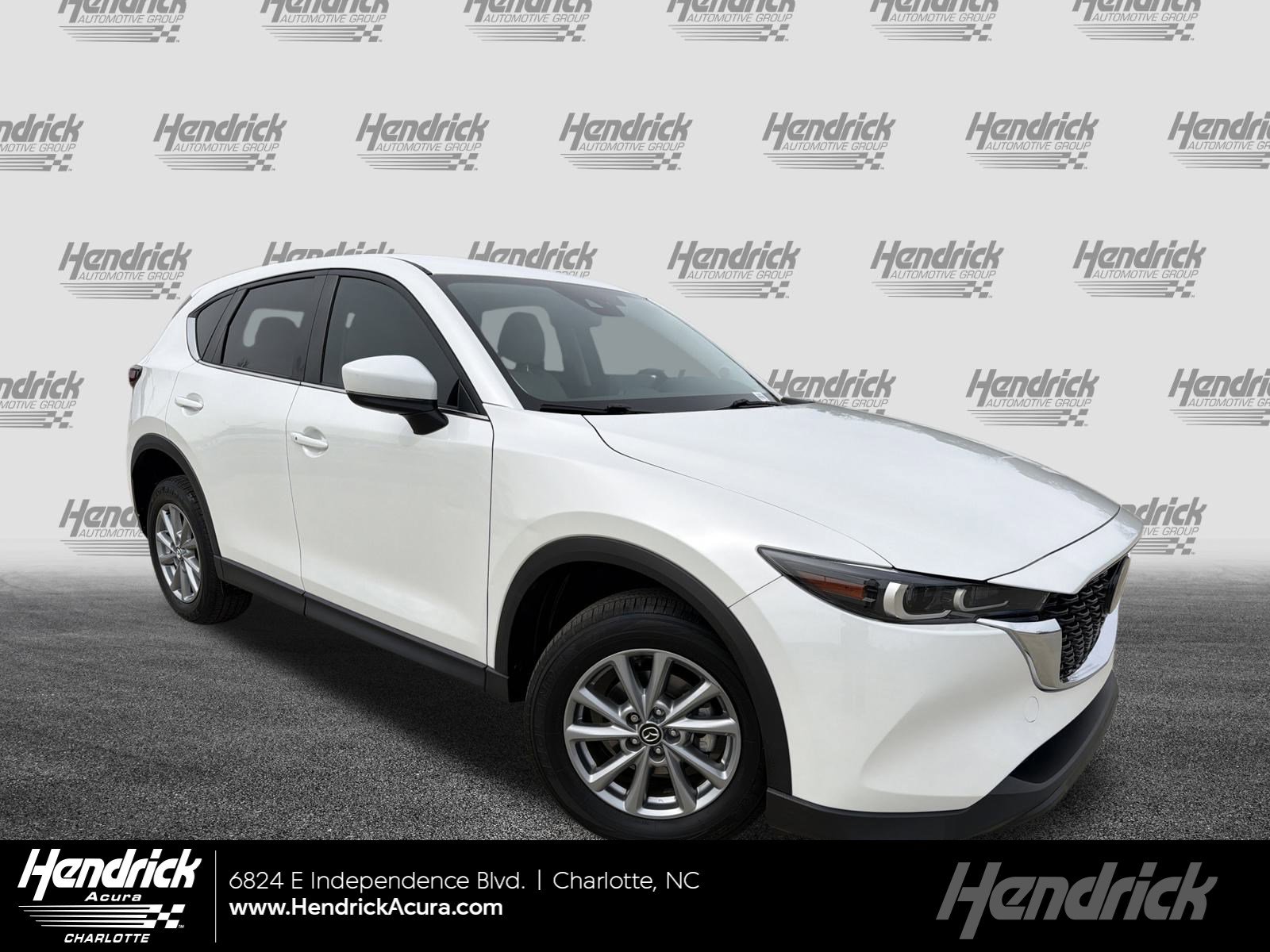 2023 Mazda CX-5 S Select Package