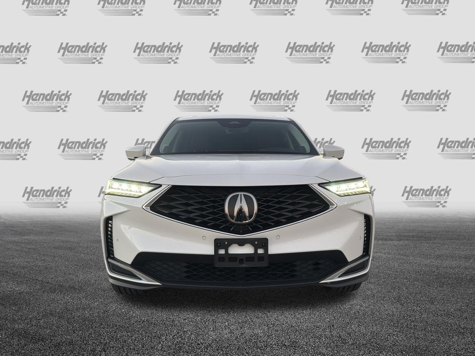 Used 2025 Acura MDX w/Technology Package SUV