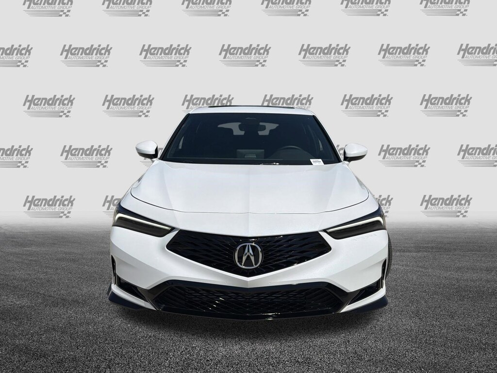 Certified 2026 Acura Integra w/A-Spec Package Hatchback