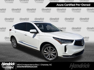2024 Acura RDX w/Technology Package SUV