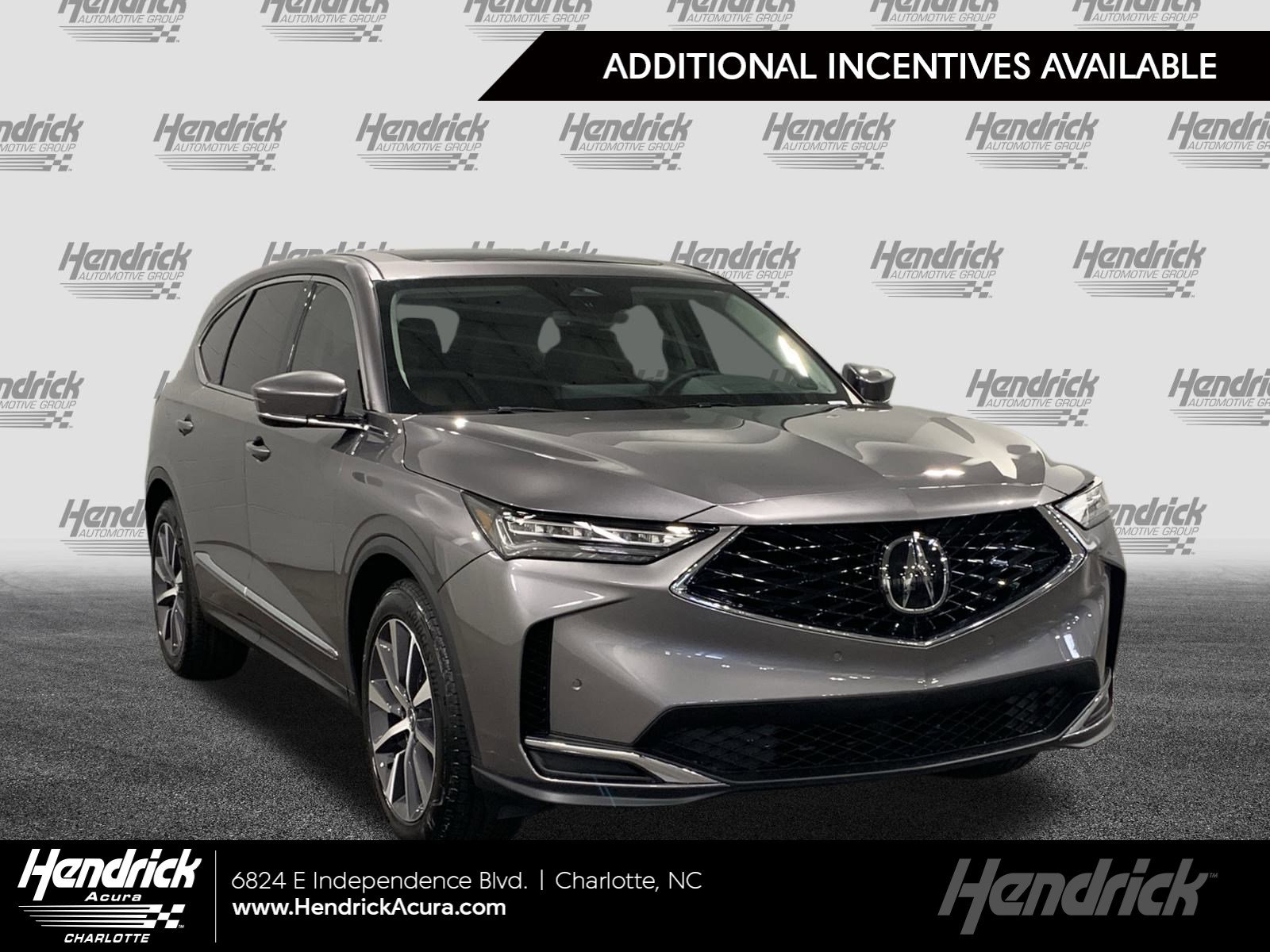 2026 Acura MDX Technology Package's photo