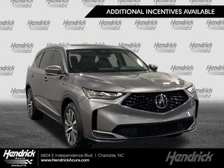 2026 Acura MDX w/Technology Package SUV