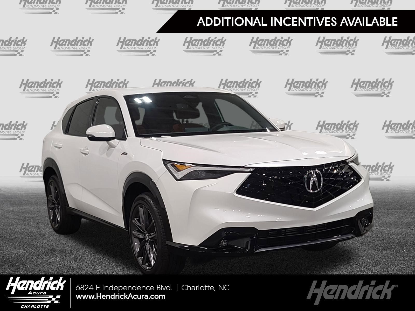 2026 Acura ADX AWD A-Spec Package's photo