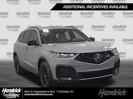 2026 Acura MDX w/A-Spec Advance Package SUV