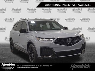2026 Acura MDX w/A-Spec Advance Package SUV
