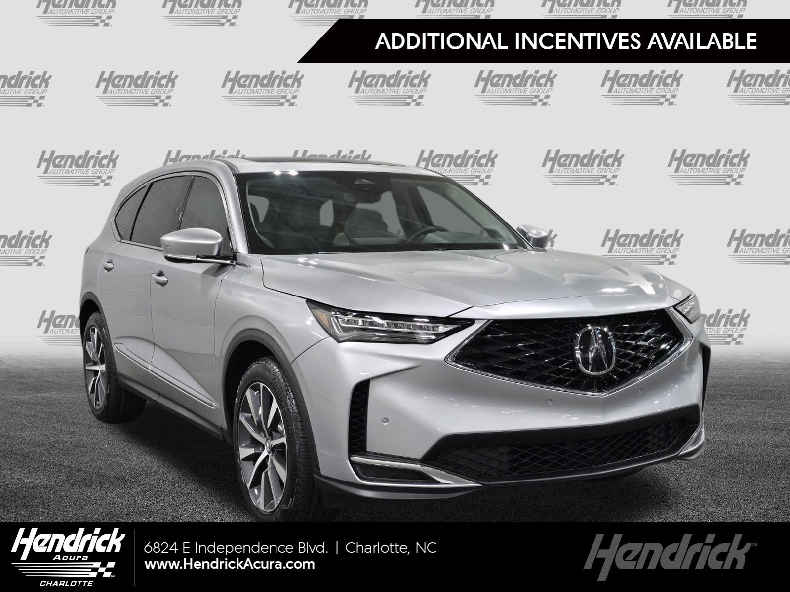 2026 Acura MDX Technology Package's photo