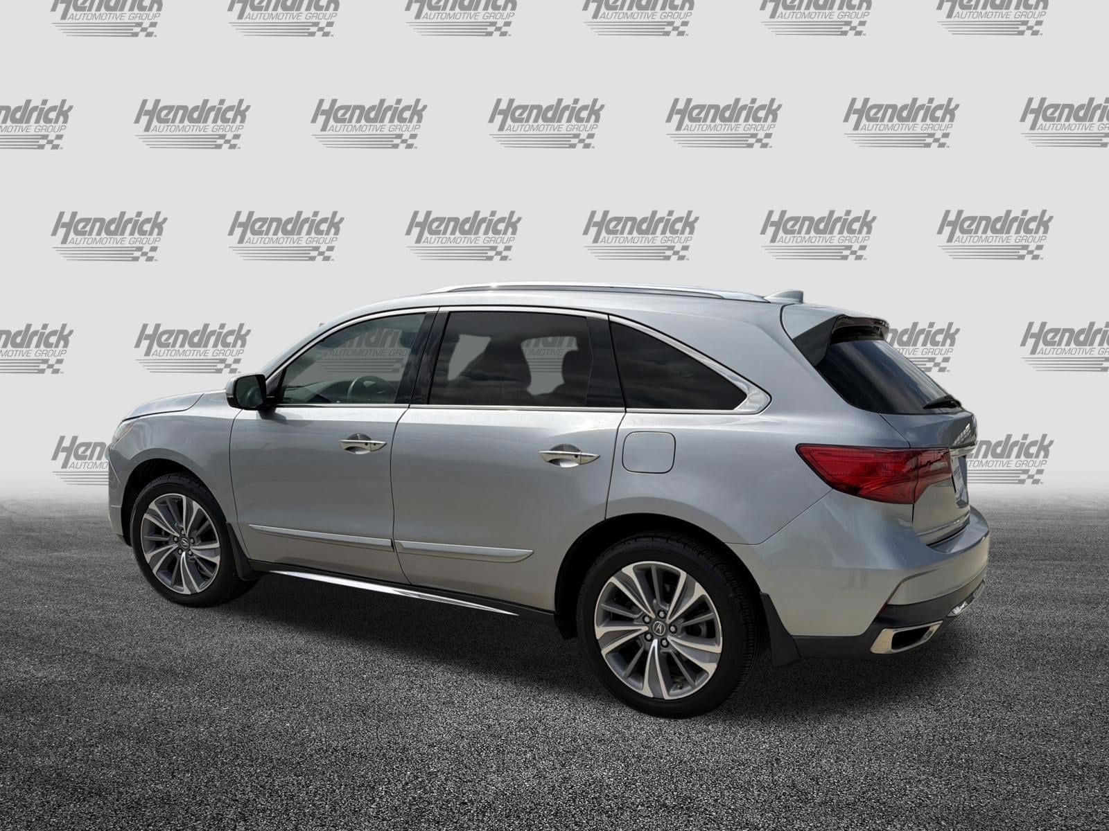 2017 Acura MDX w/Technology Pkg photo 3