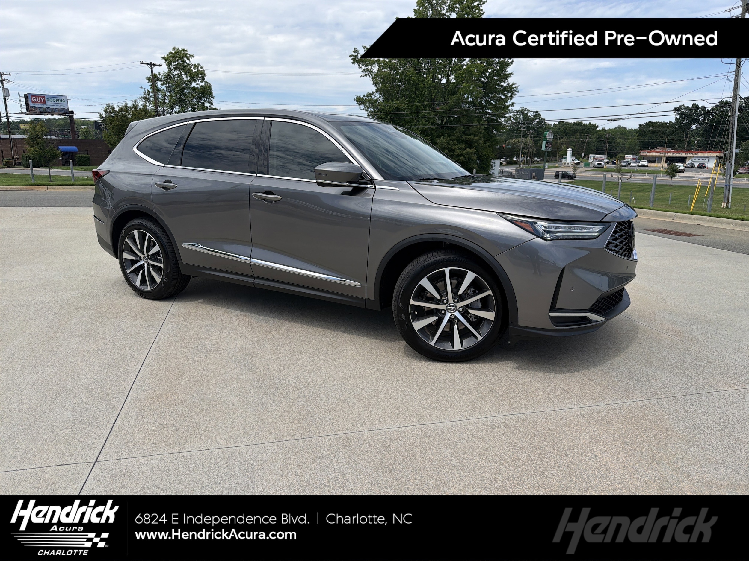 2026 Acura MDX w/Technology Package's photo