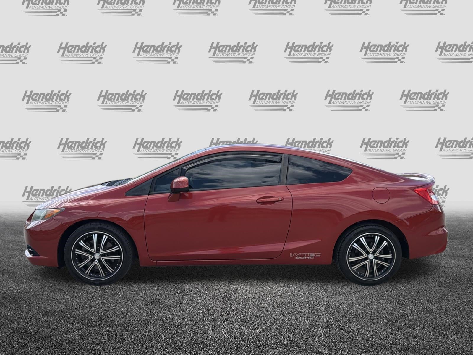 2012 Honda Civic Si photo 6