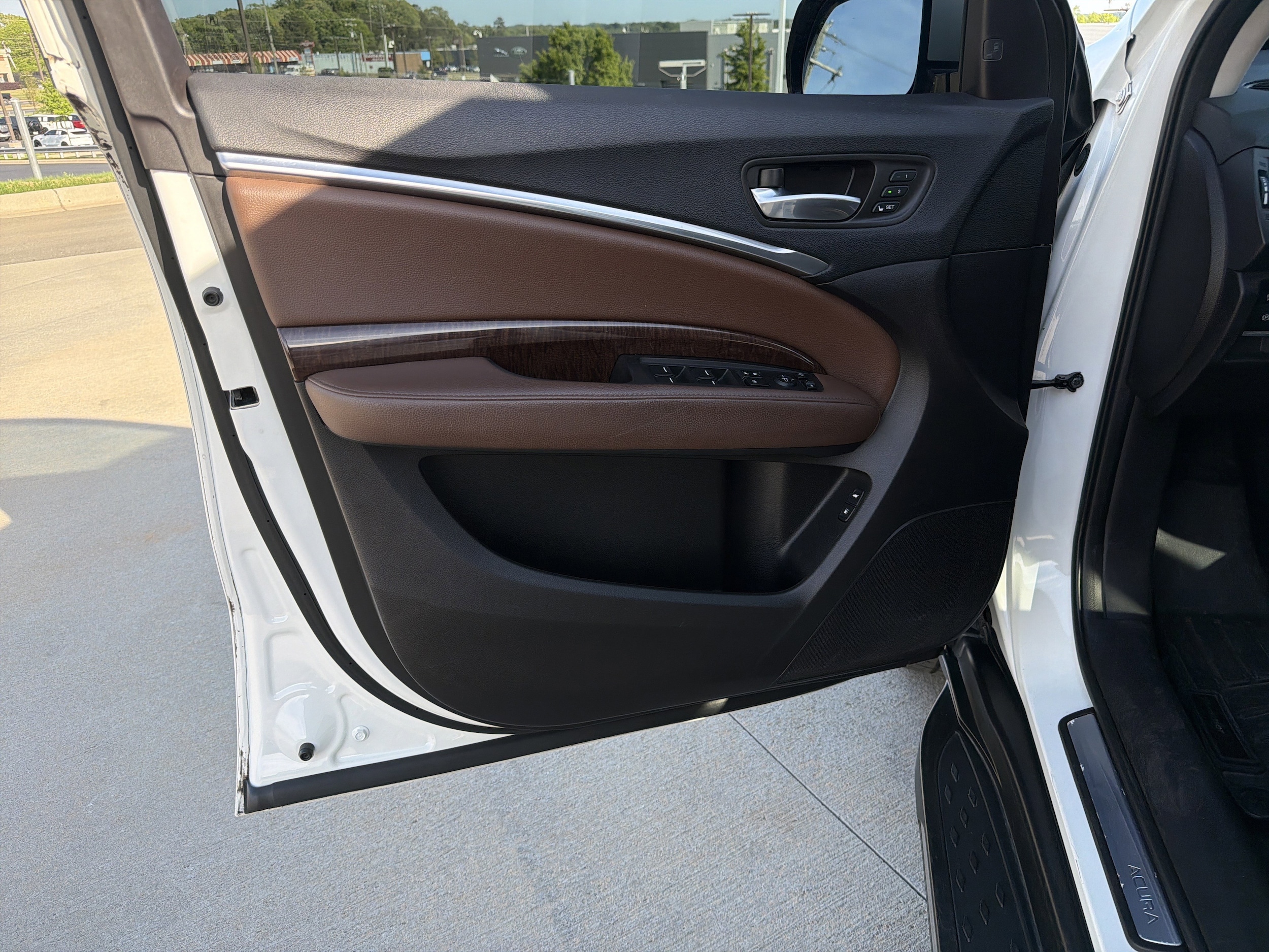 2017 Acura MDX w/Technology Pkg photo 5