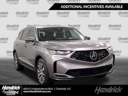 2026 Acura MDX w/Technology Package SUV
