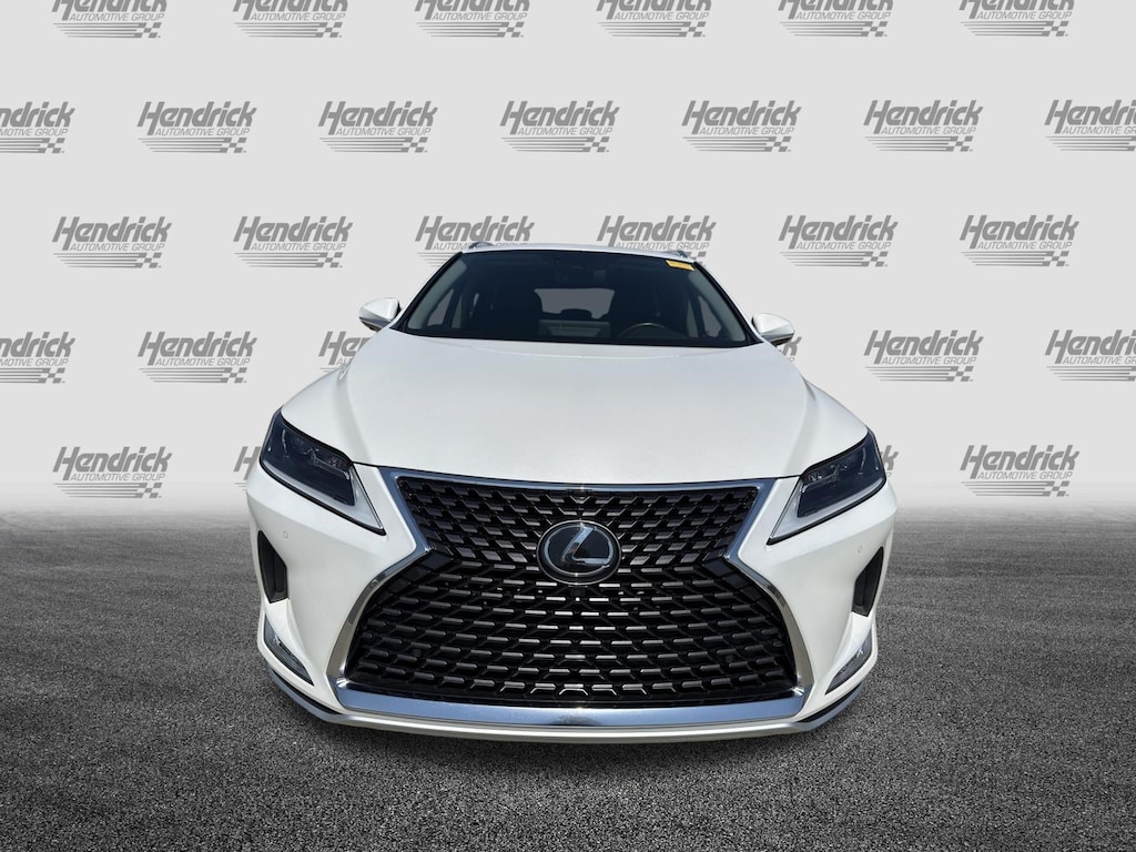 Used 2022 Lexus RX RX 350L SUV