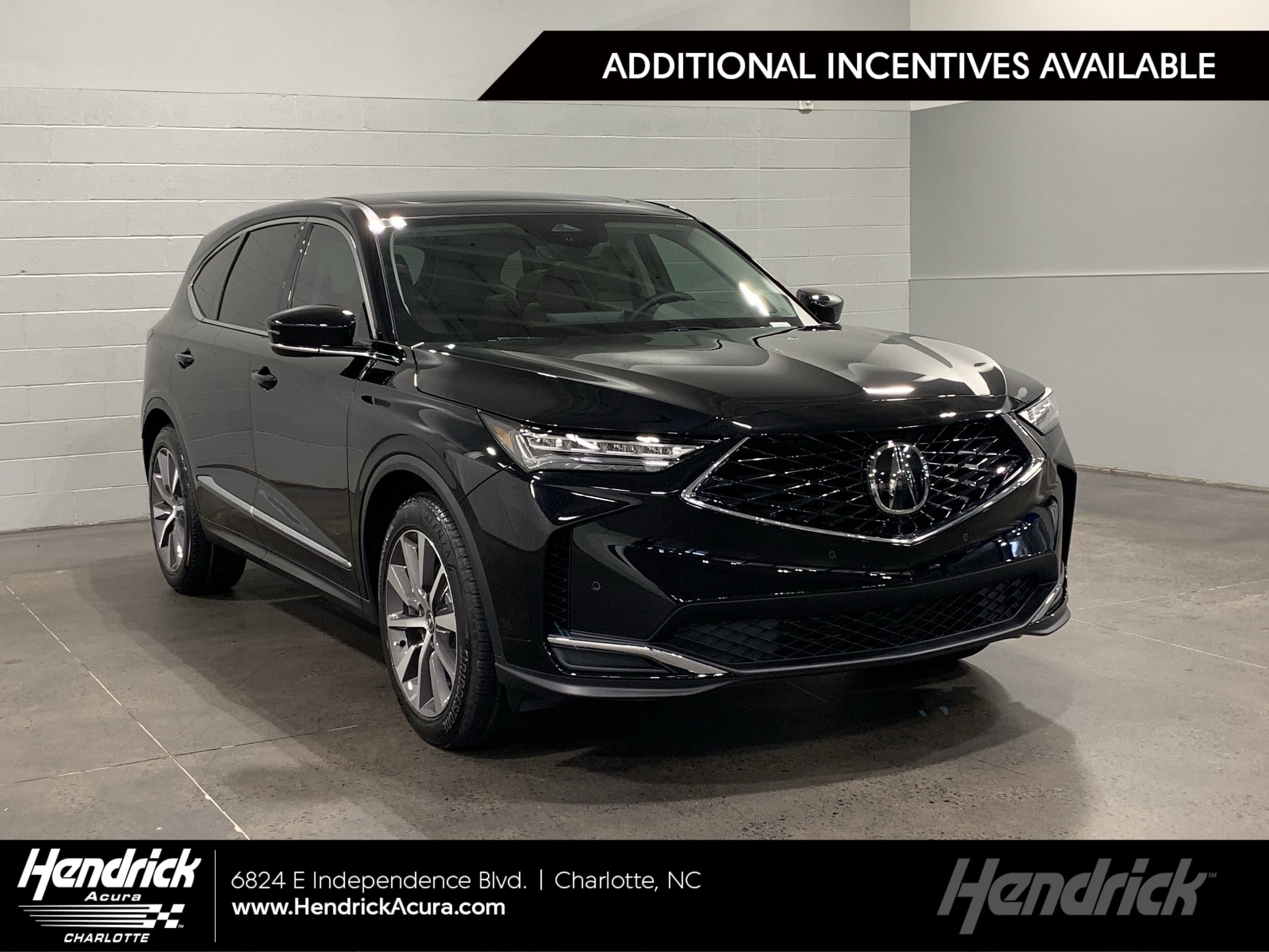 2026 Acura MDX w/Technology Package
