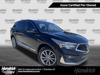 2021 Acura RDX w/Technology Package SUV