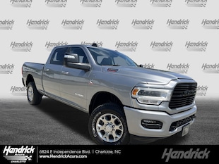 2024 Ram 2500 Laramie Pickup